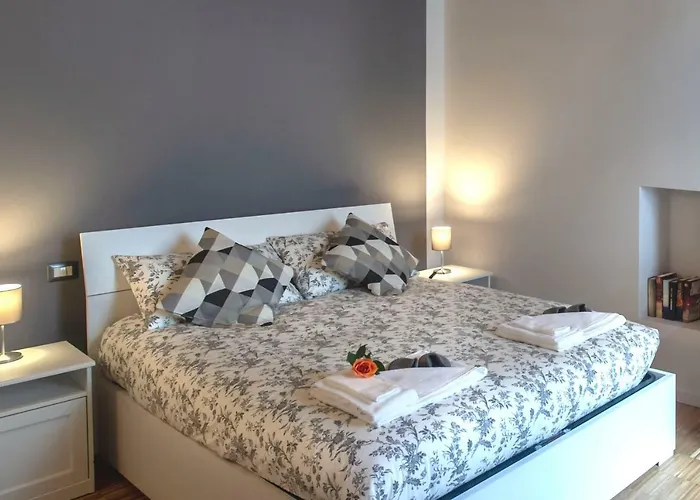 Vanessa Prázdninový dům Como